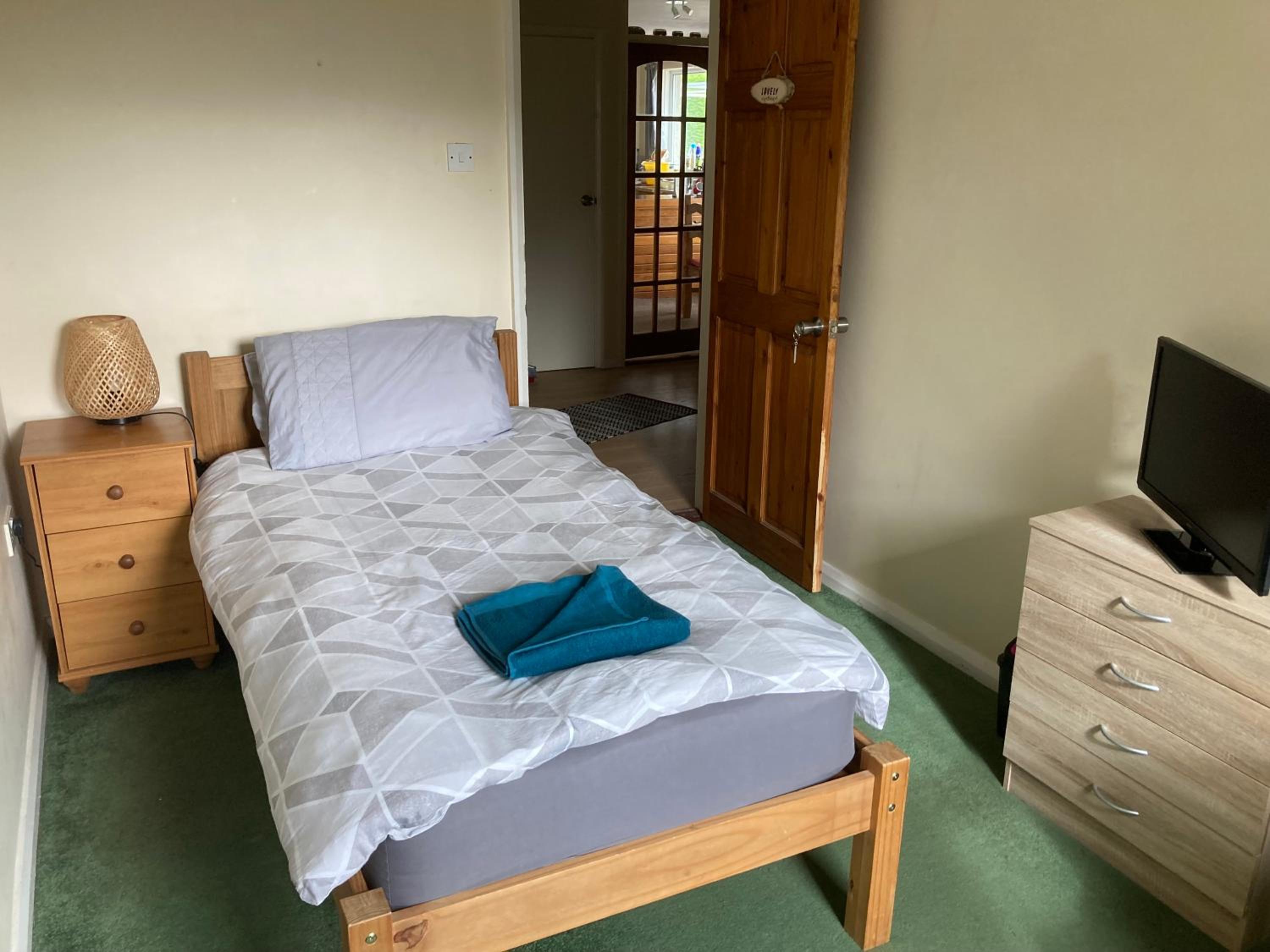 Travellers Rest view 2