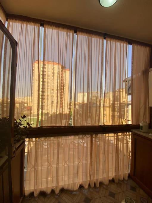 Two-Bedroom Deluxe Apartment with Balcony
