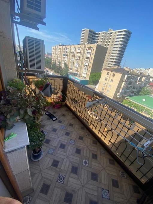 Two-Bedroom Deluxe Apartment with Balcony