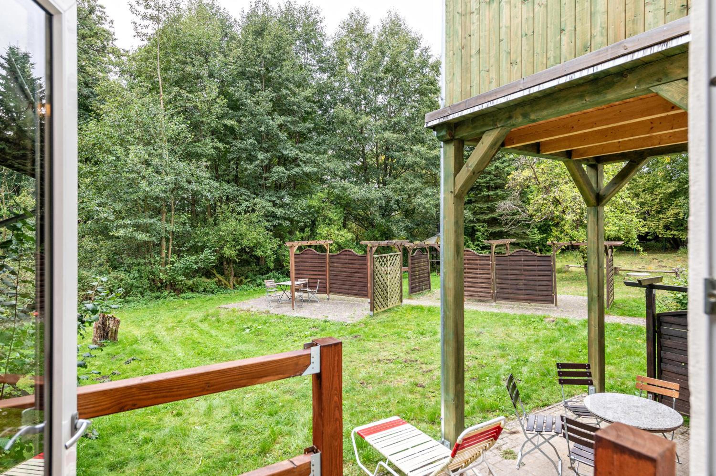 Krüseliner Mühle - Ferienwohnungen