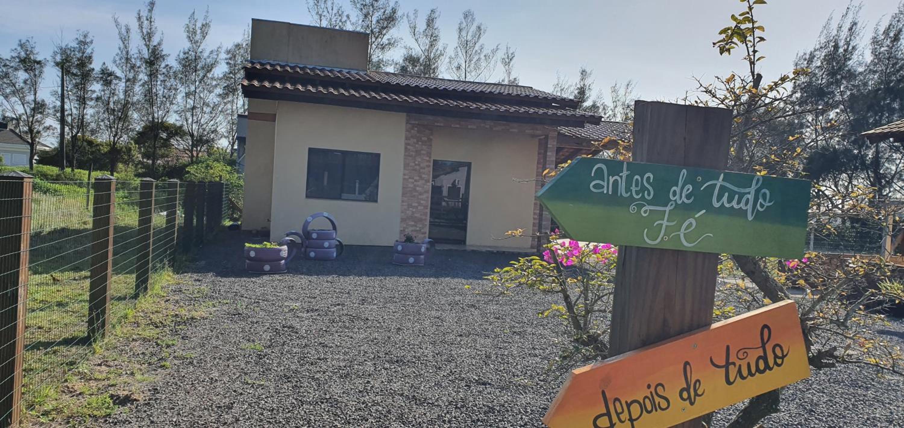 Casa de Praia- Village Dunnas- Bal. Gaivota-SC