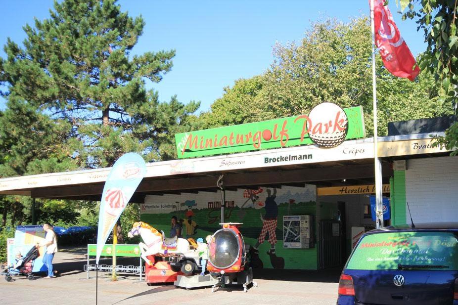 Strandhochhaus Döse Ferienwohnung 38 SH38