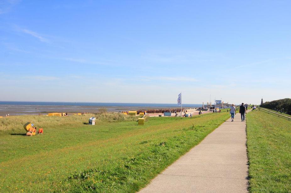 Strandhochhaus Döse Ferienwohnung 38 SH38