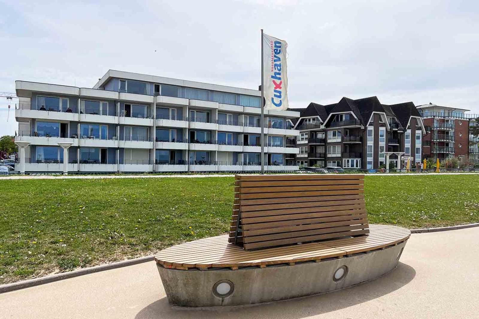 Residenz Meeresbrandung Ferienwohnung 52 RM 52