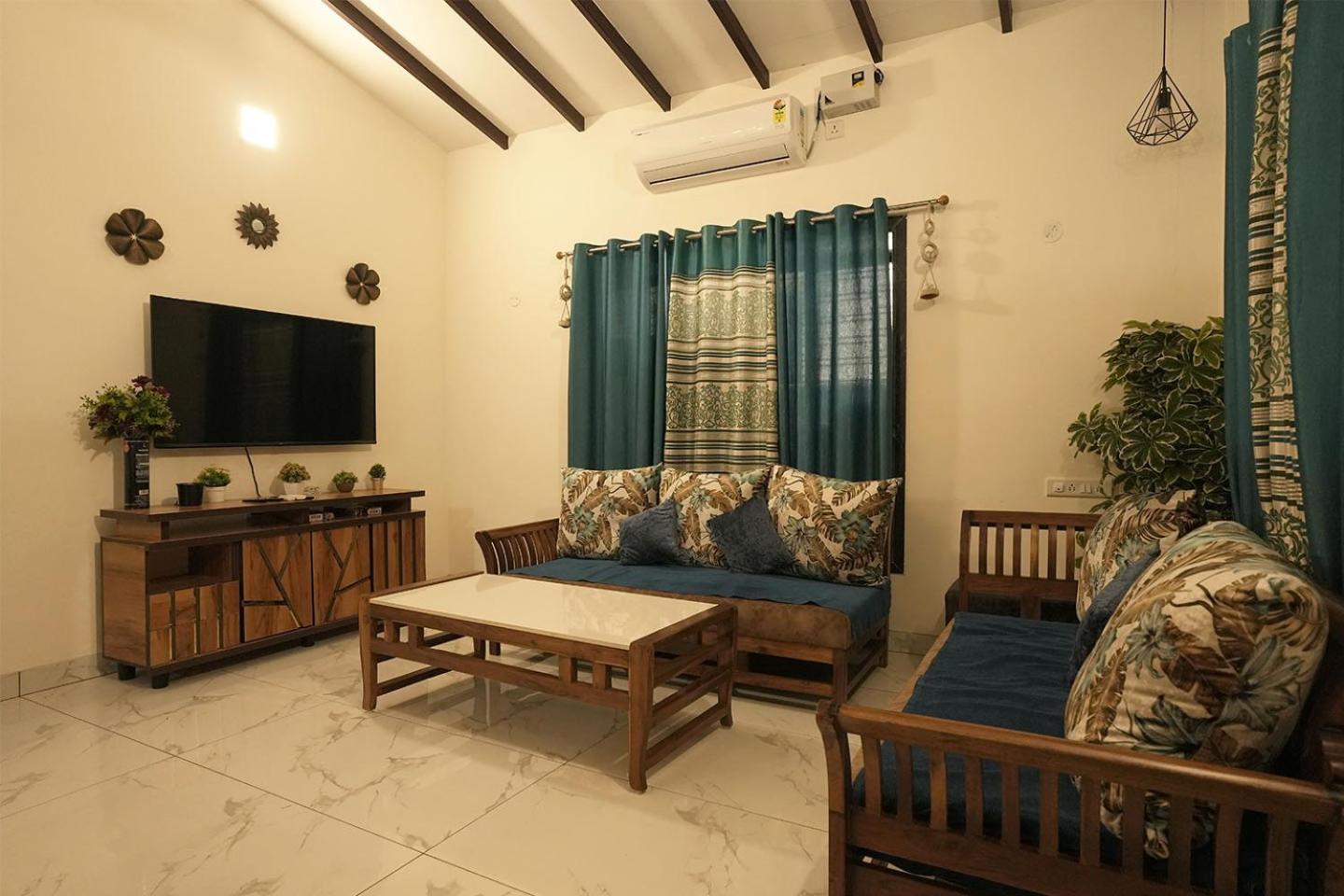 Malama Stay Malhar Villa 2BHK Alibaug view 4
