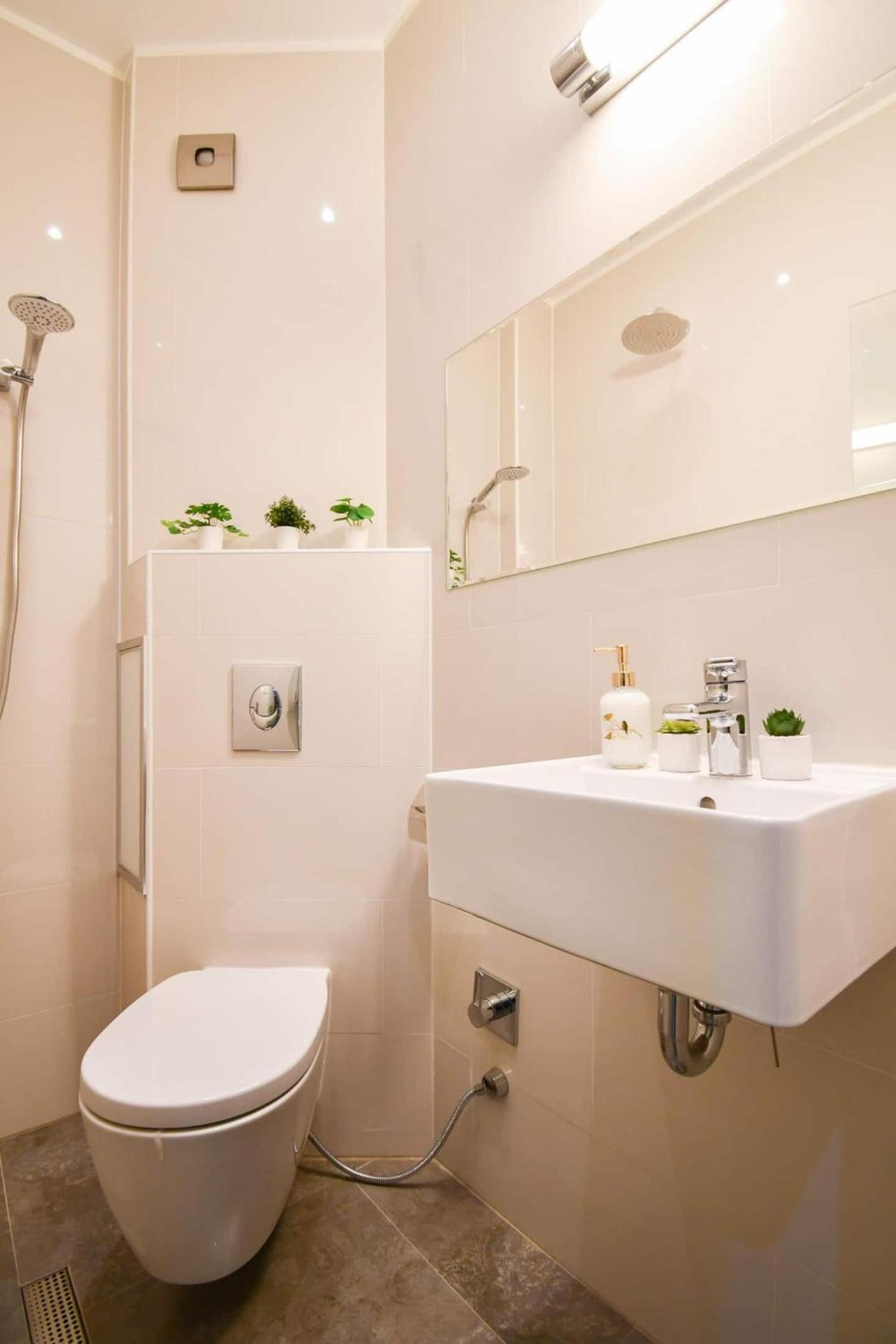 You Will This New Modern & Spacious Apt!