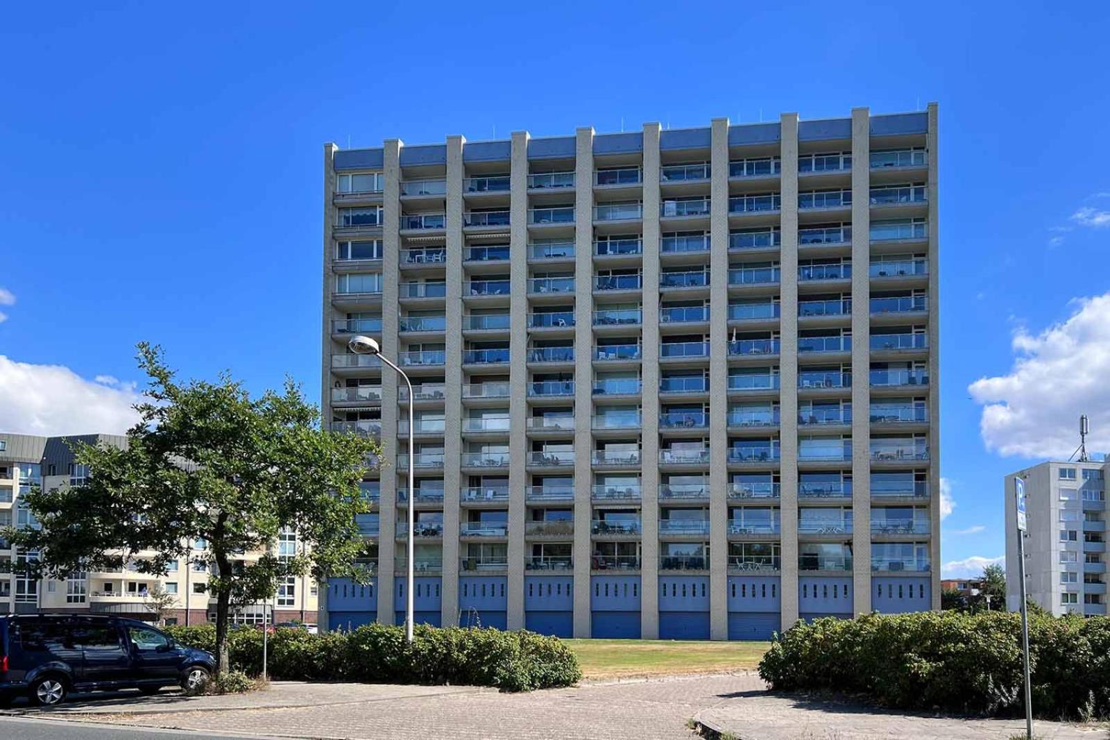 Strandhochhaus Döse Ferienwohnung 86 SH86