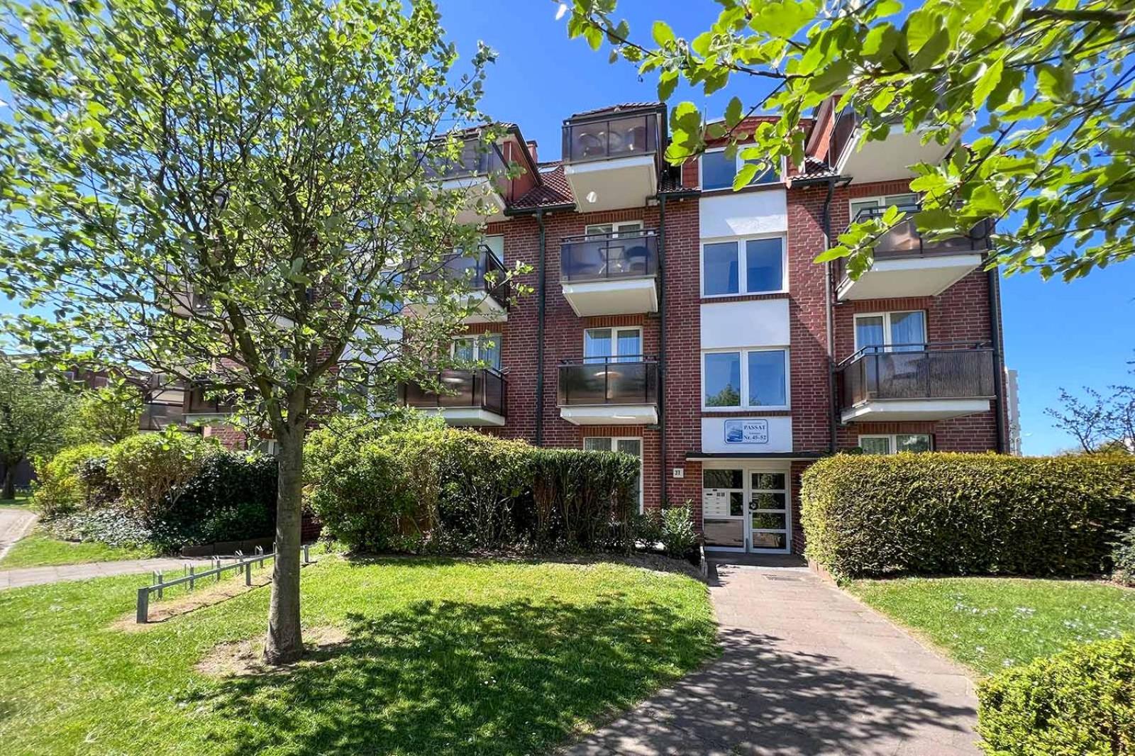 Residenz Passat Ferienwohnung 9 RP09