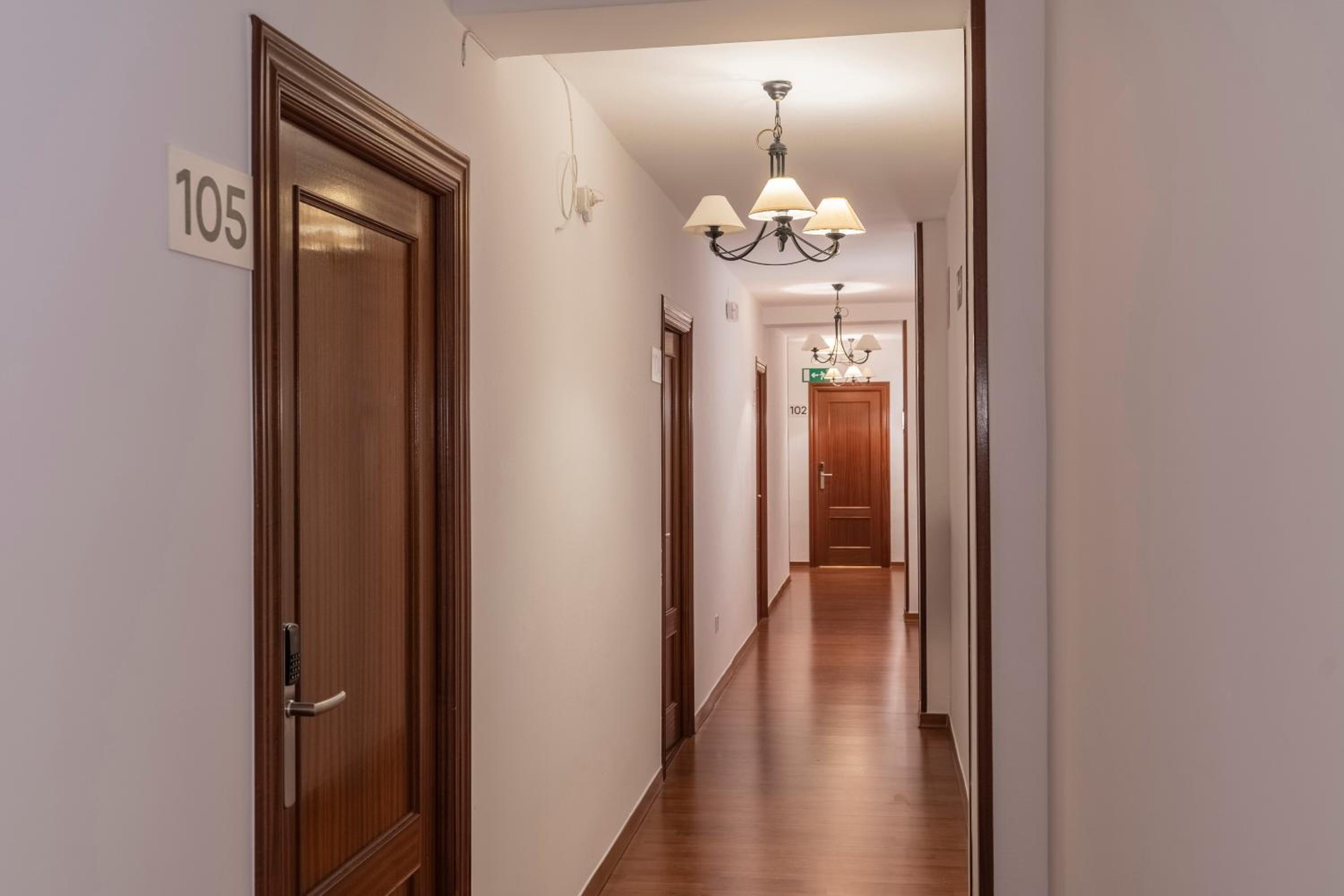 Hostal Julio Cesar