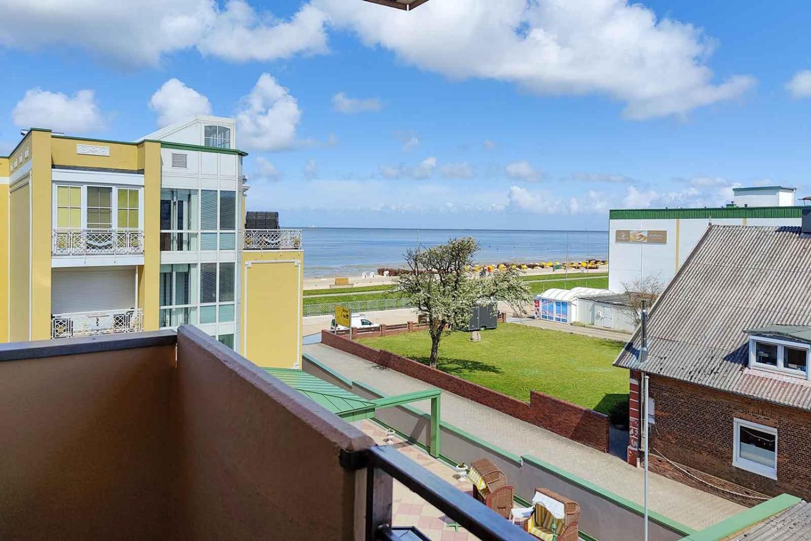 Haus Seeluft Ferienwohnung 8 SL08