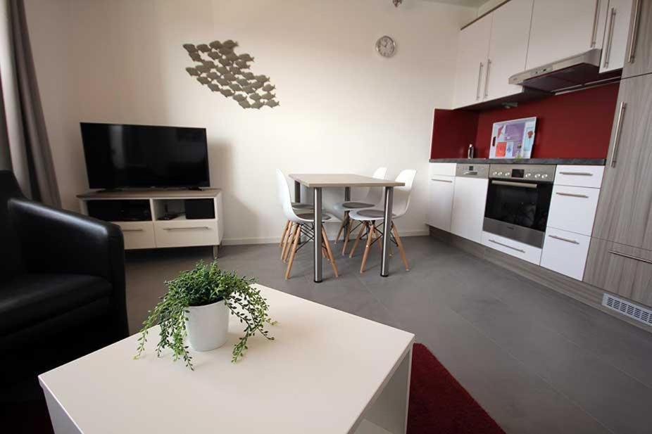 Haus Seeluft Ferienwohnung 7 SL07