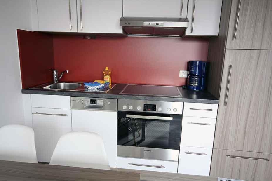 Haus Seeluft Ferienwohnung 7 SL07