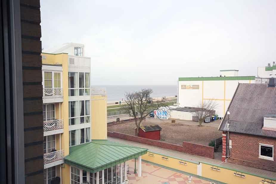 Haus Seeluft Ferienwohnung 7 SL07