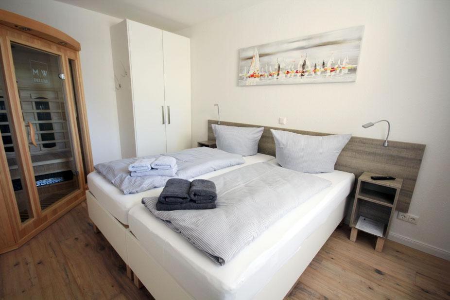 Haus Seeluft Ferienwohnung 3 SL03