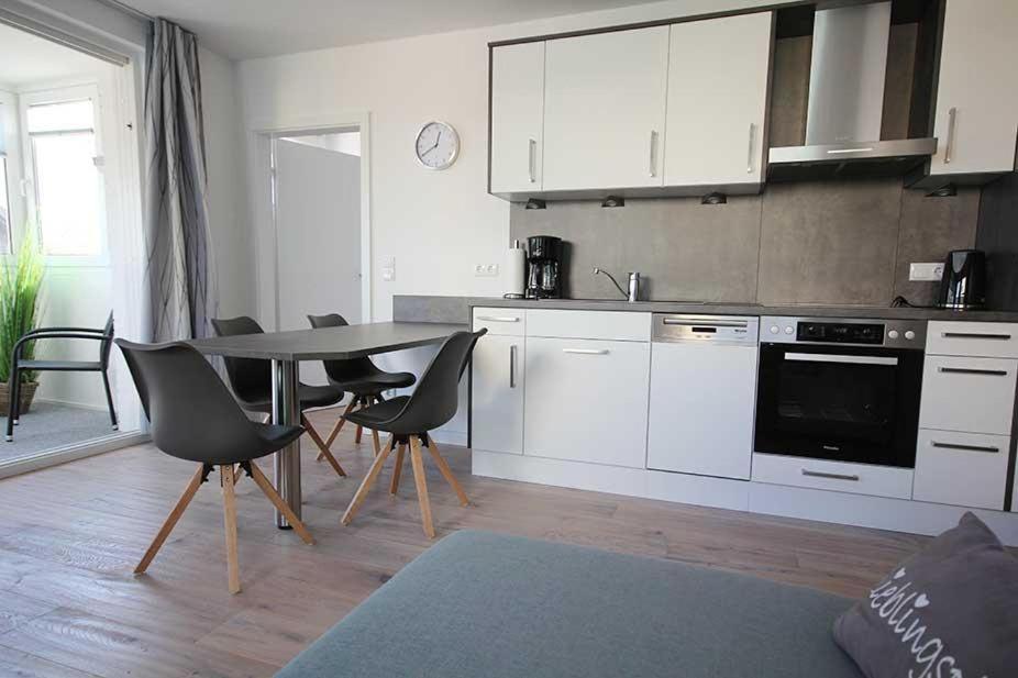 Haus Seeluft Ferienwohnung 3 SL03