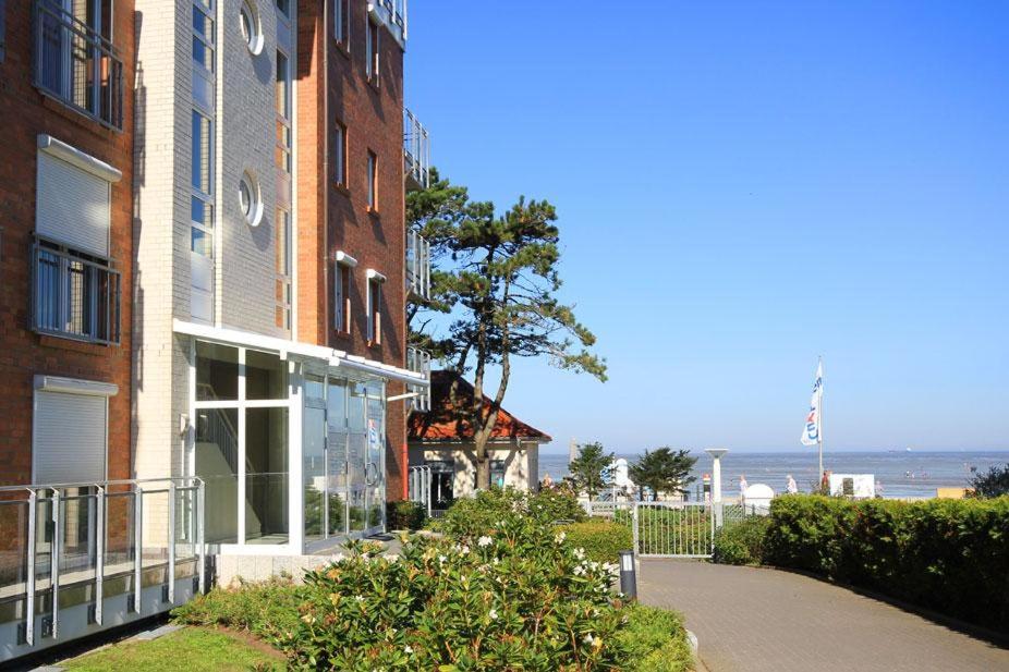 Strand-Palais Ferienwohnung 510 SP510