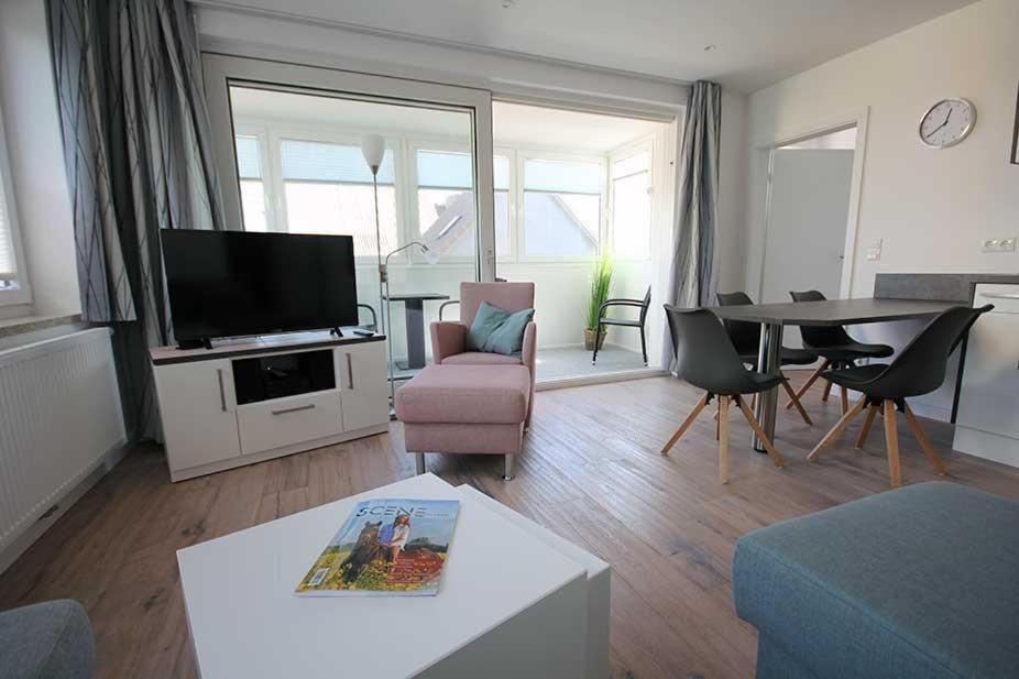 Haus Seeluft Ferienwohnung 3 SL03