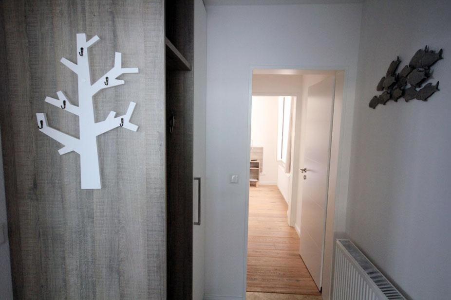 Haus Seeluft Ferienwohnung 3 SL03