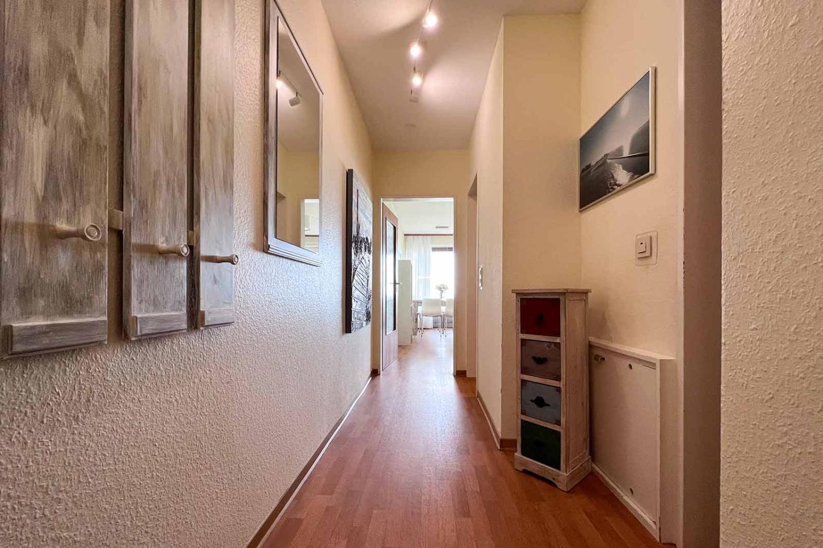 Haus Nautilus Ferienwohnung 2 NAU2