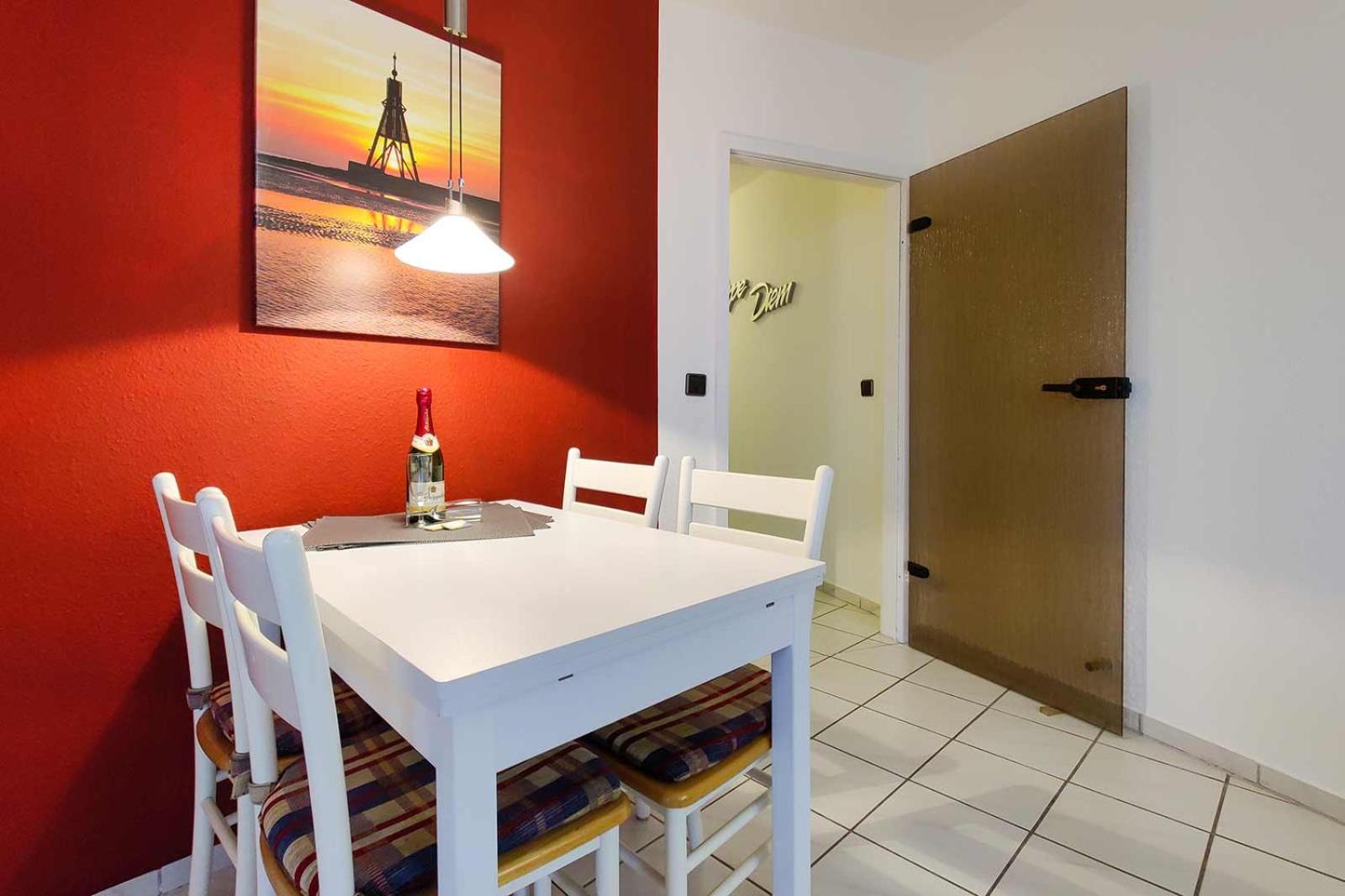 Residenz Meeresbrandung Ferienwohnung 20 RM20
