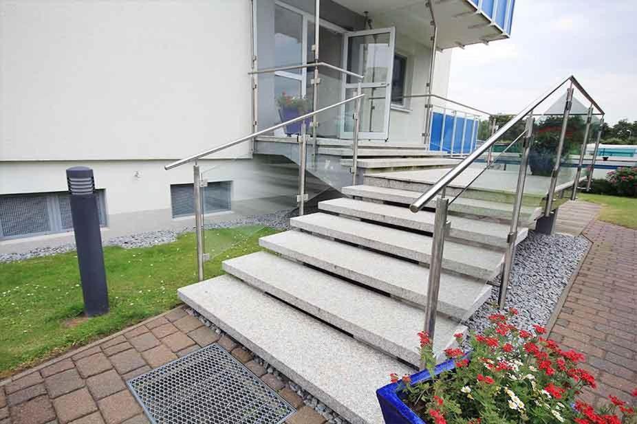 Appartementhaus Poseidon Ferienwohnung 22 POS22