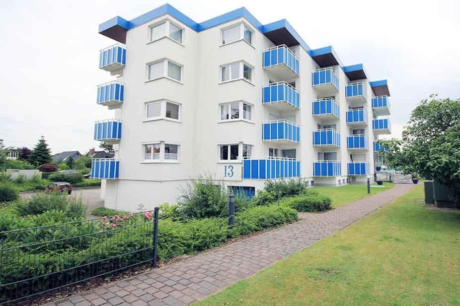 Appartementhaus Poseidon Ferienwohnung 22 POS22