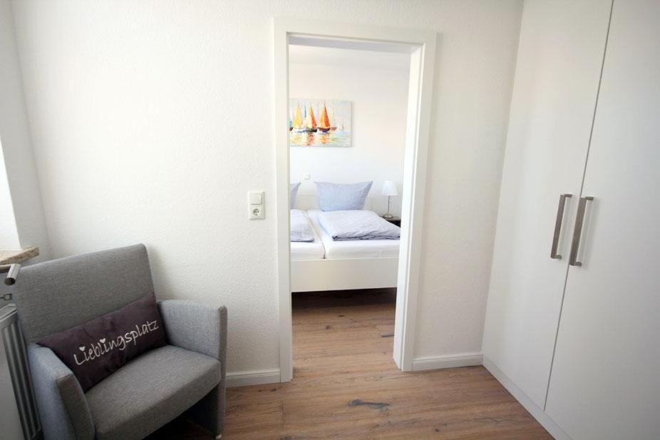 Haus Seeluft Ferienwohnung 3 SL03