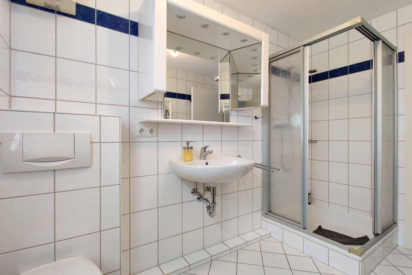 Friesenhus Weiße Möwe Ferienwohnung 5 WM05