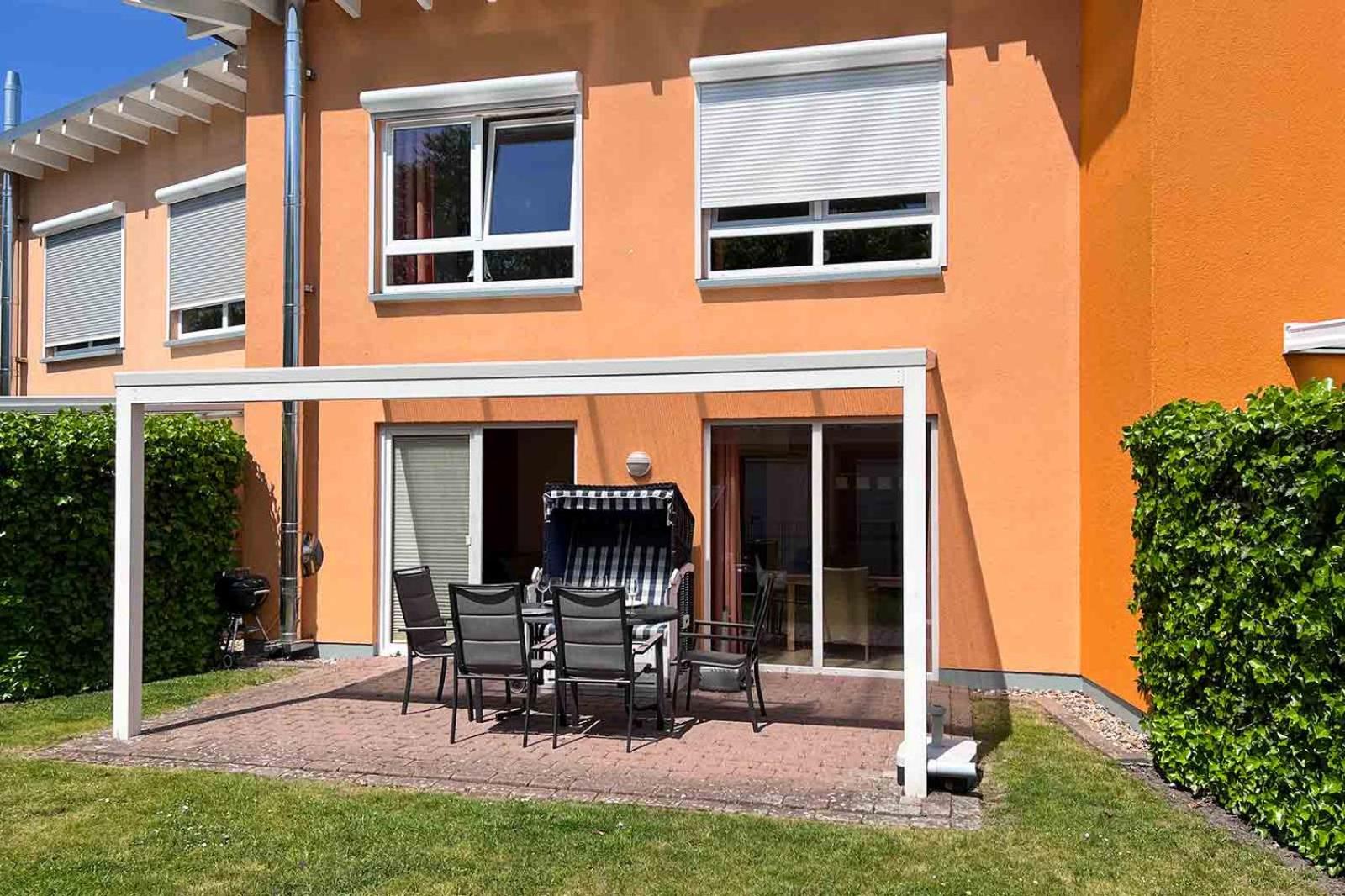 Wohnpark Weser Ferienhaus 10 WP10