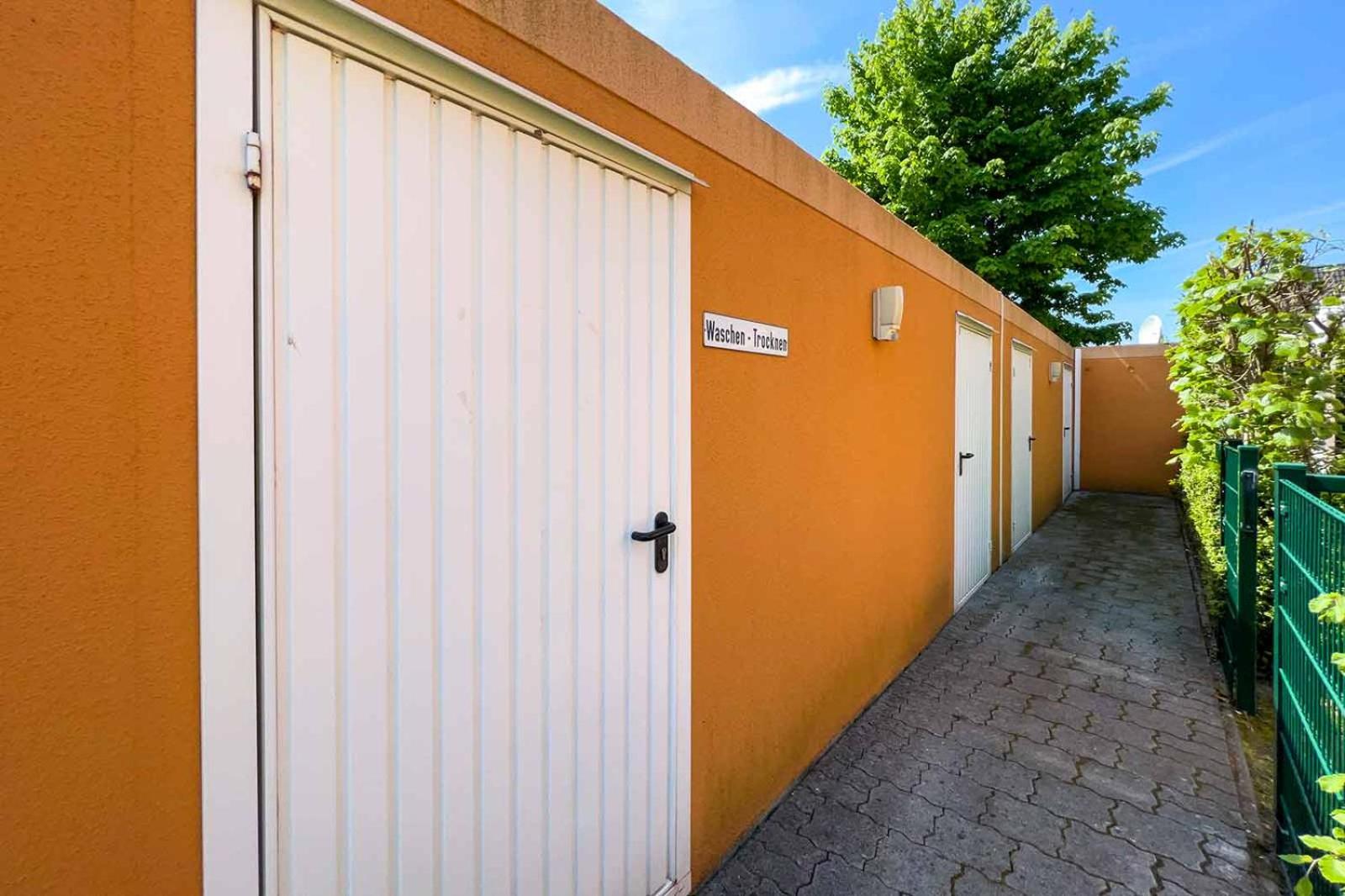 Wohnpark Weser Ferienhaus 10 WP10