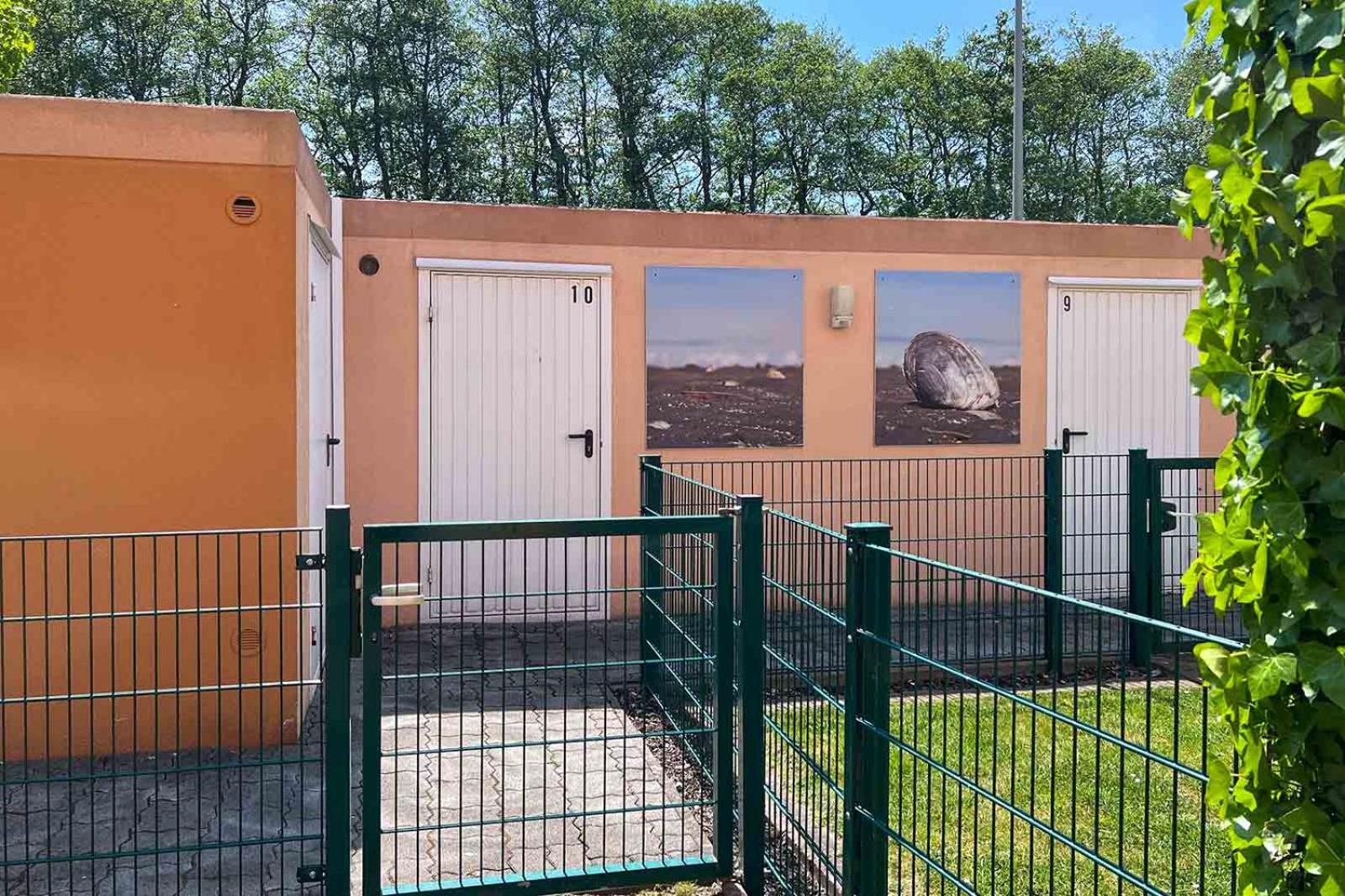 Wohnpark Weser Ferienhaus 10 WP10