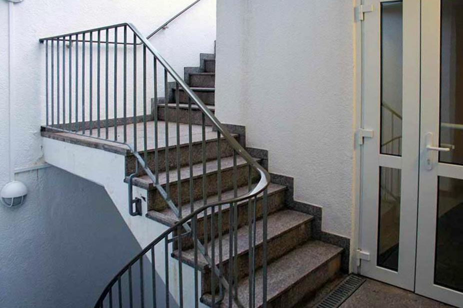Residenz Meeresbrandung Ferienwohnung 25 RM25