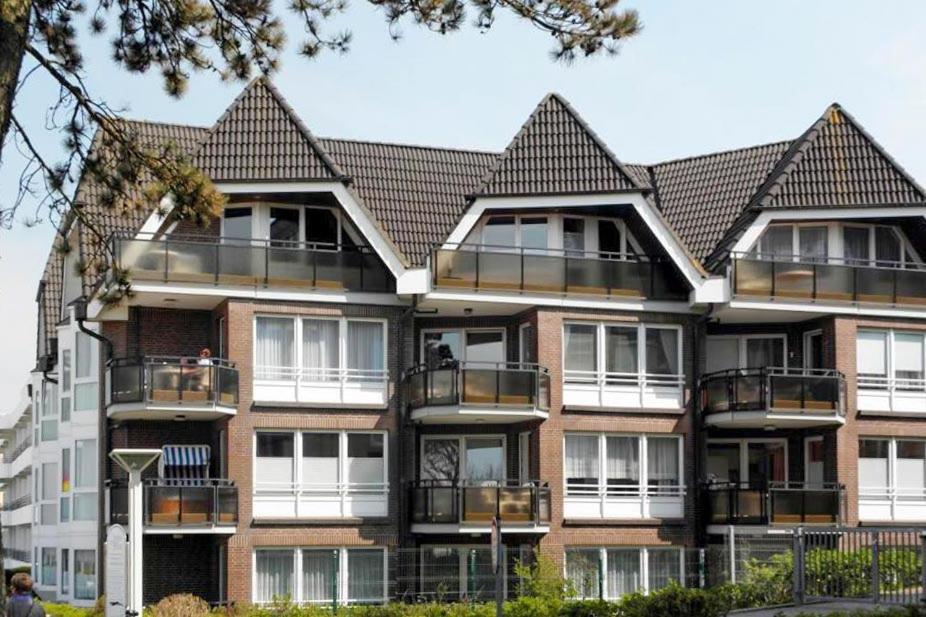 Residenz Meeresbrandung Ferienwohnung 25 RM25