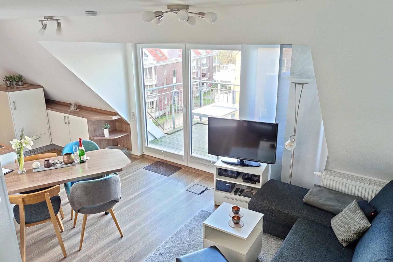 Residenz Hohe-Lith Ferienwohnung 416 HLI416