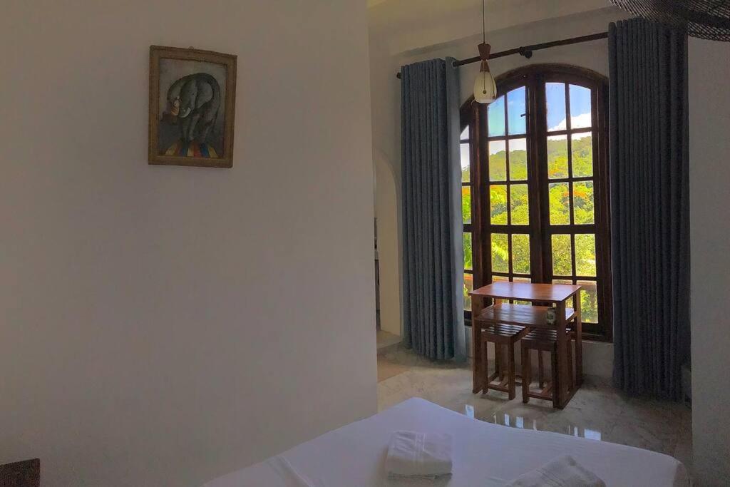 Skyline Villa view 2