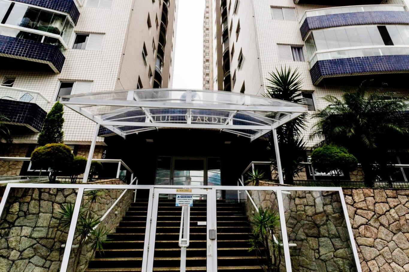 Apto a 500m da Praia Canto do Forte - Praia Grande