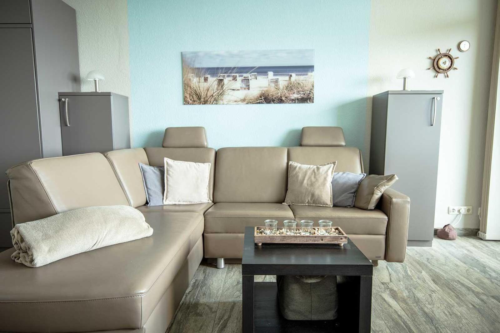 Strandhochhaus Döse Ferienwohnung 61 SH61