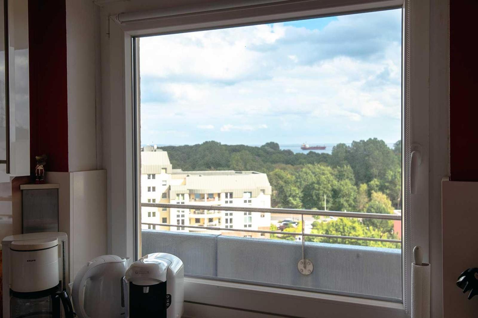 Strandhochhaus Döse Ferienwohnung 61 SH61