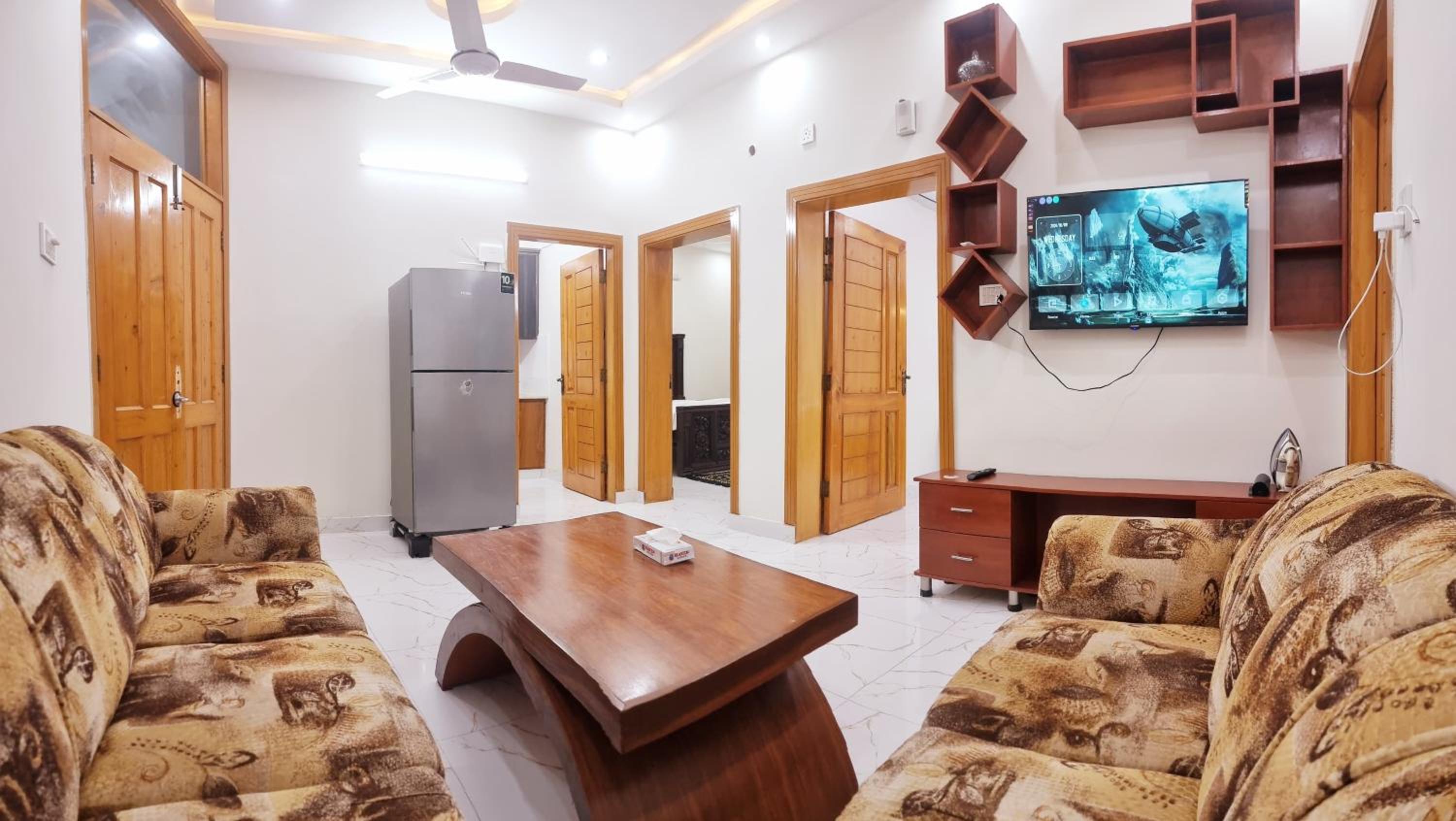 Haven Lodge Islamabad by Haven Holiday Homes - 3BR Entire Portion for Family Stay view 5