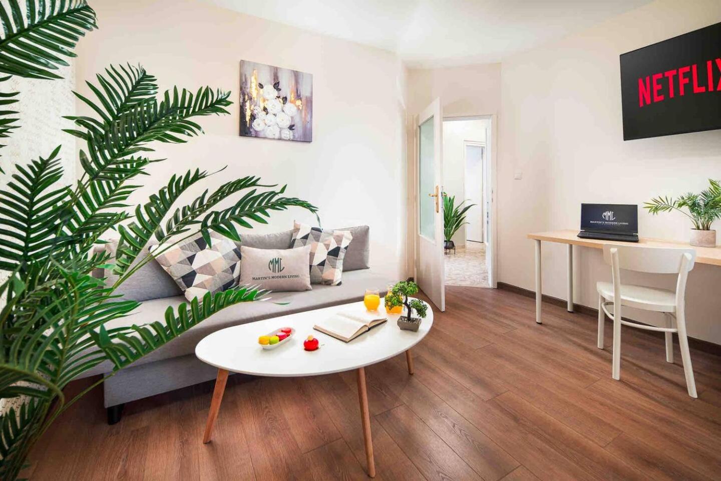 Spacious and relaxing