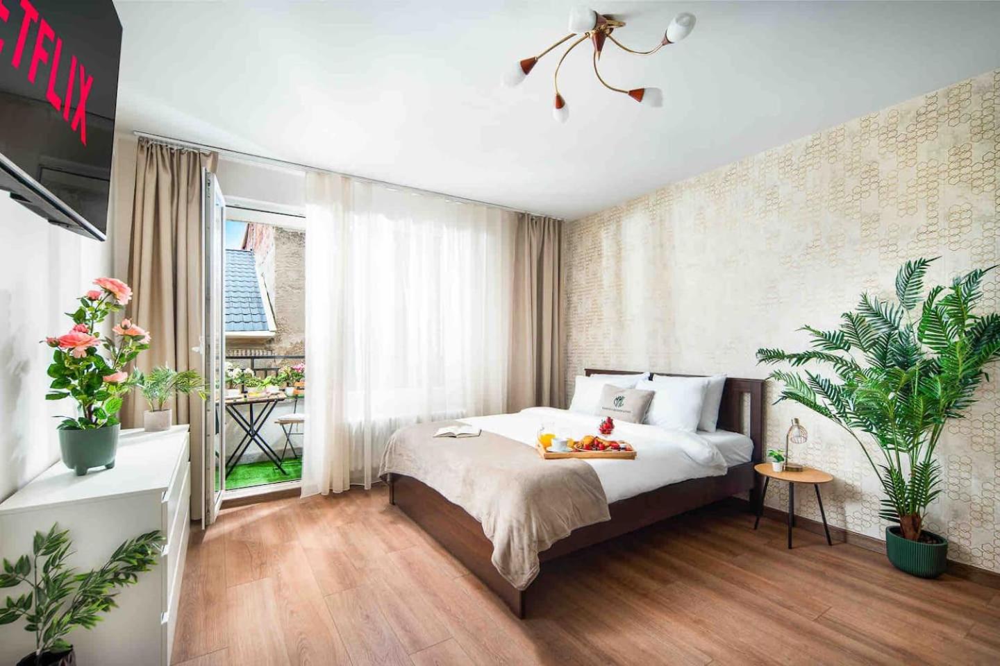 Spacious and relaxing