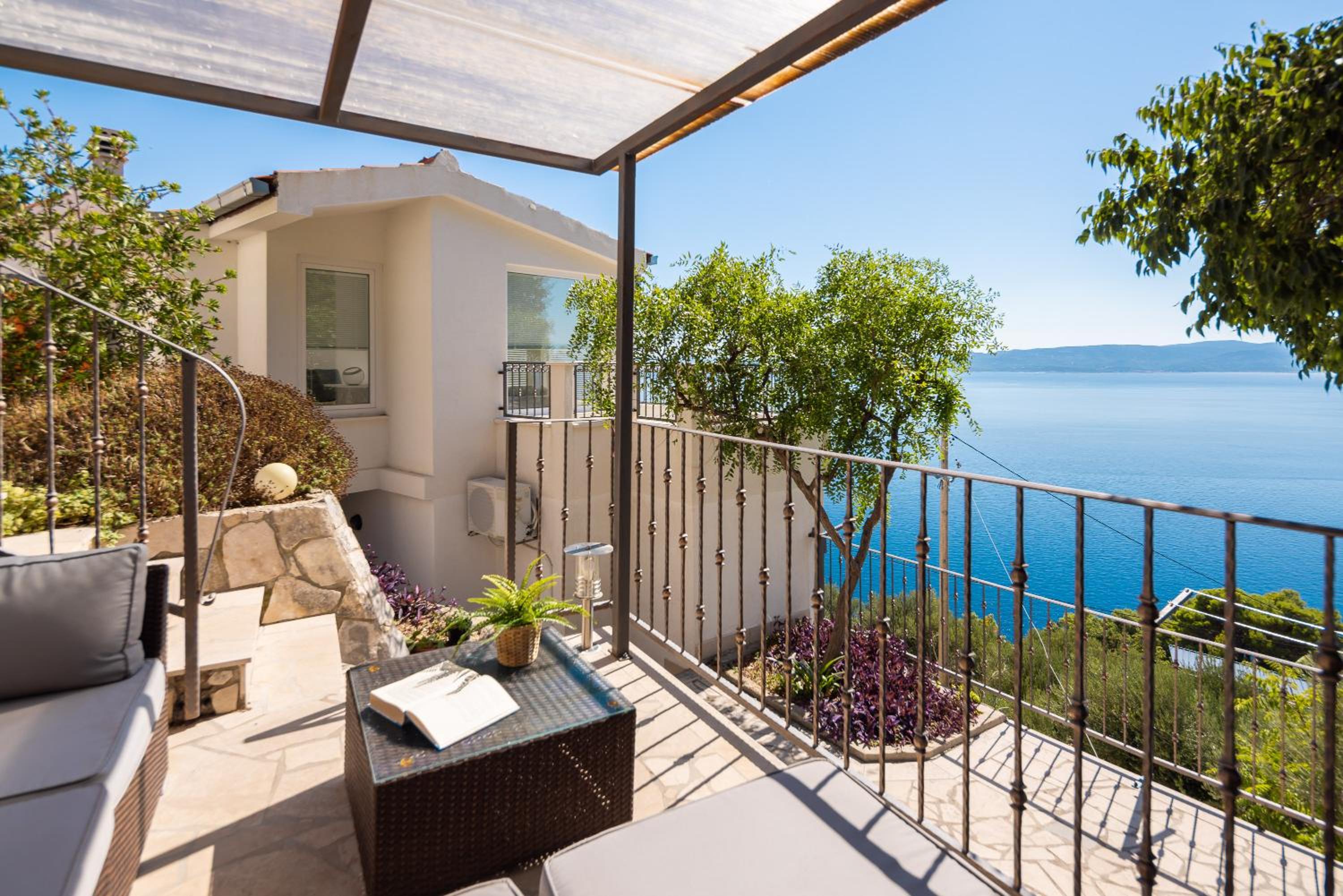 Villa Sandra - Private Pool view 4