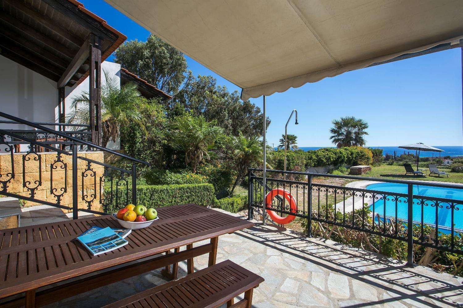 Villa Driftwood view 4