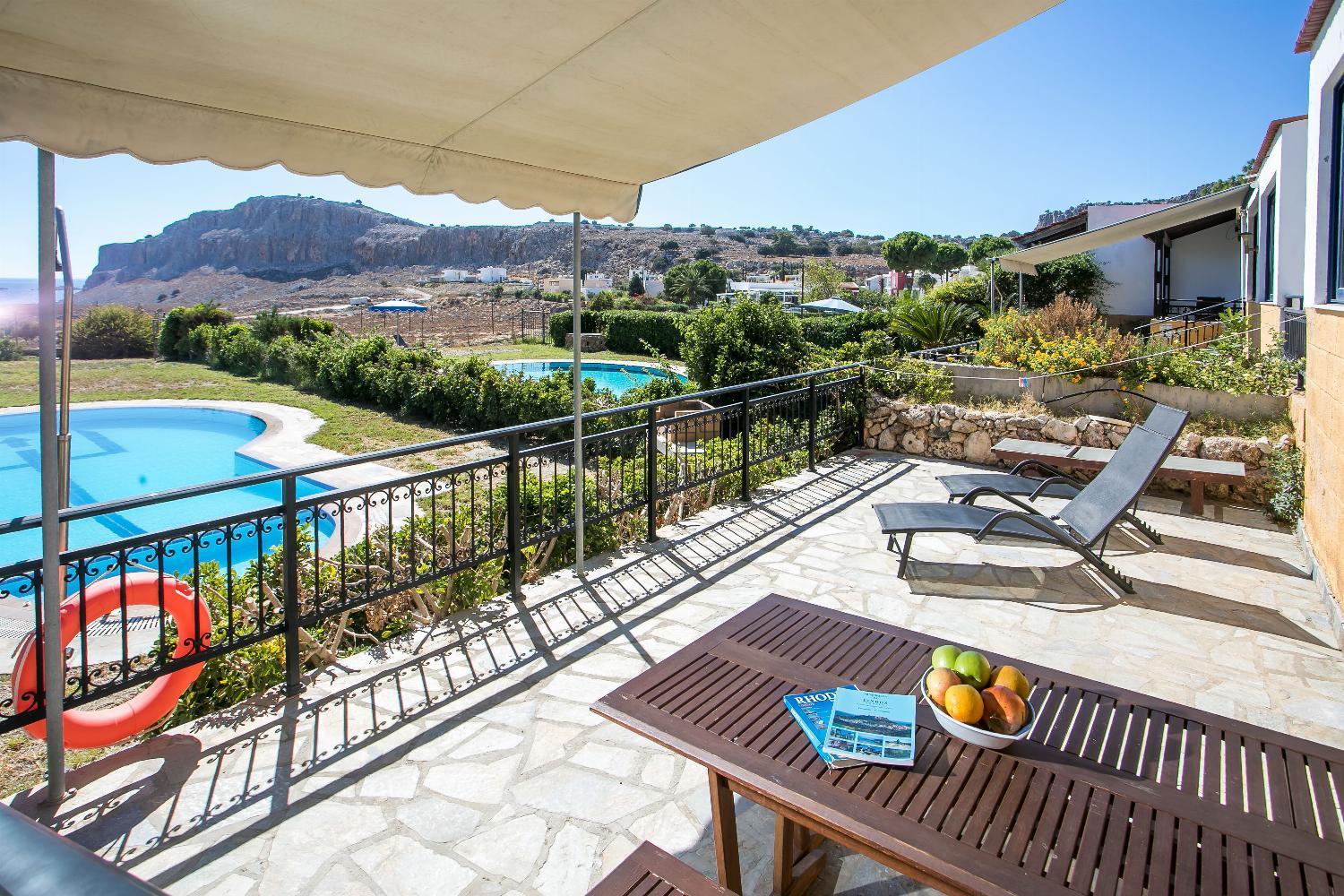 Villa Driftwood view 3