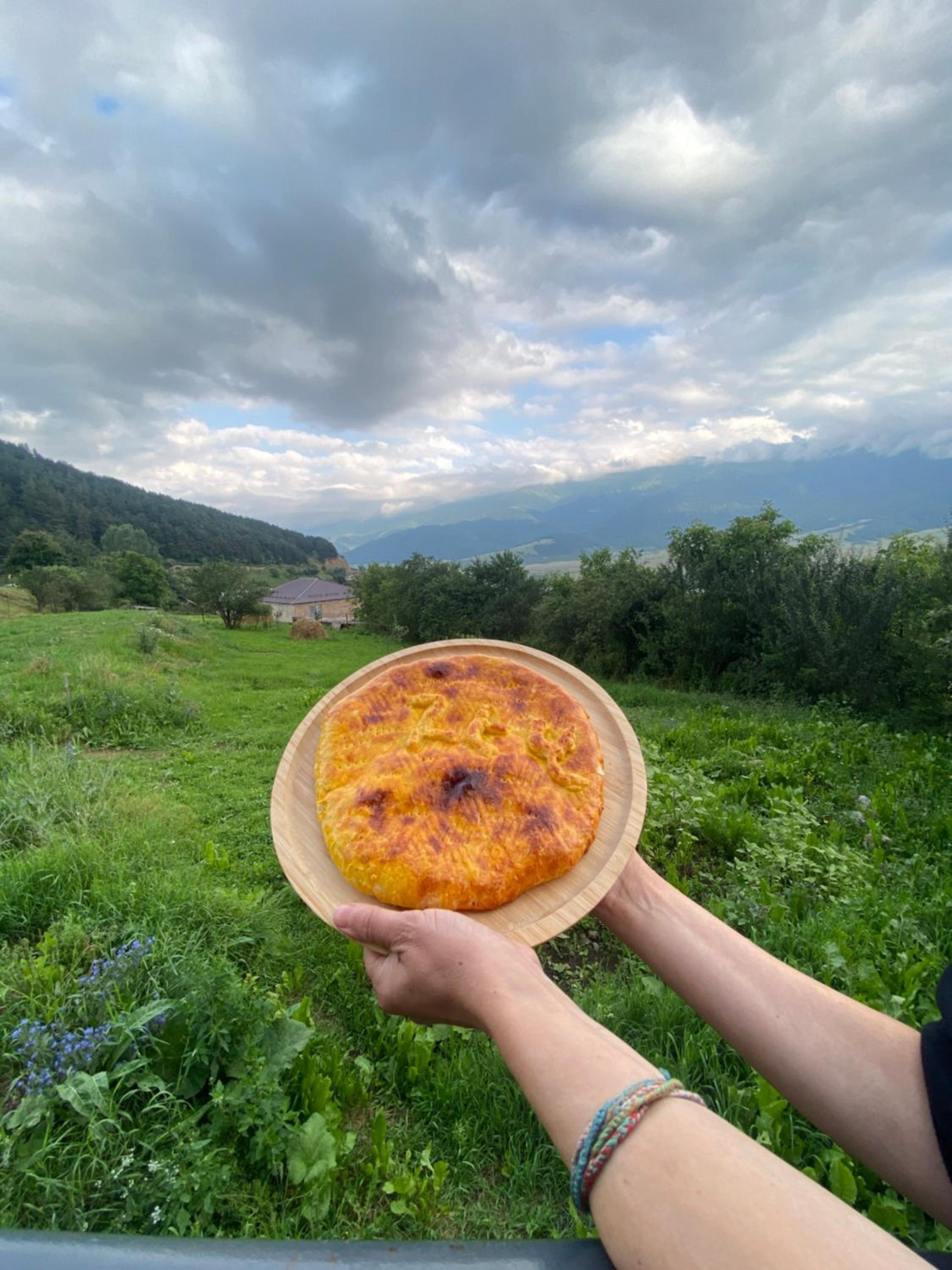Dez Guest House with Mountain View