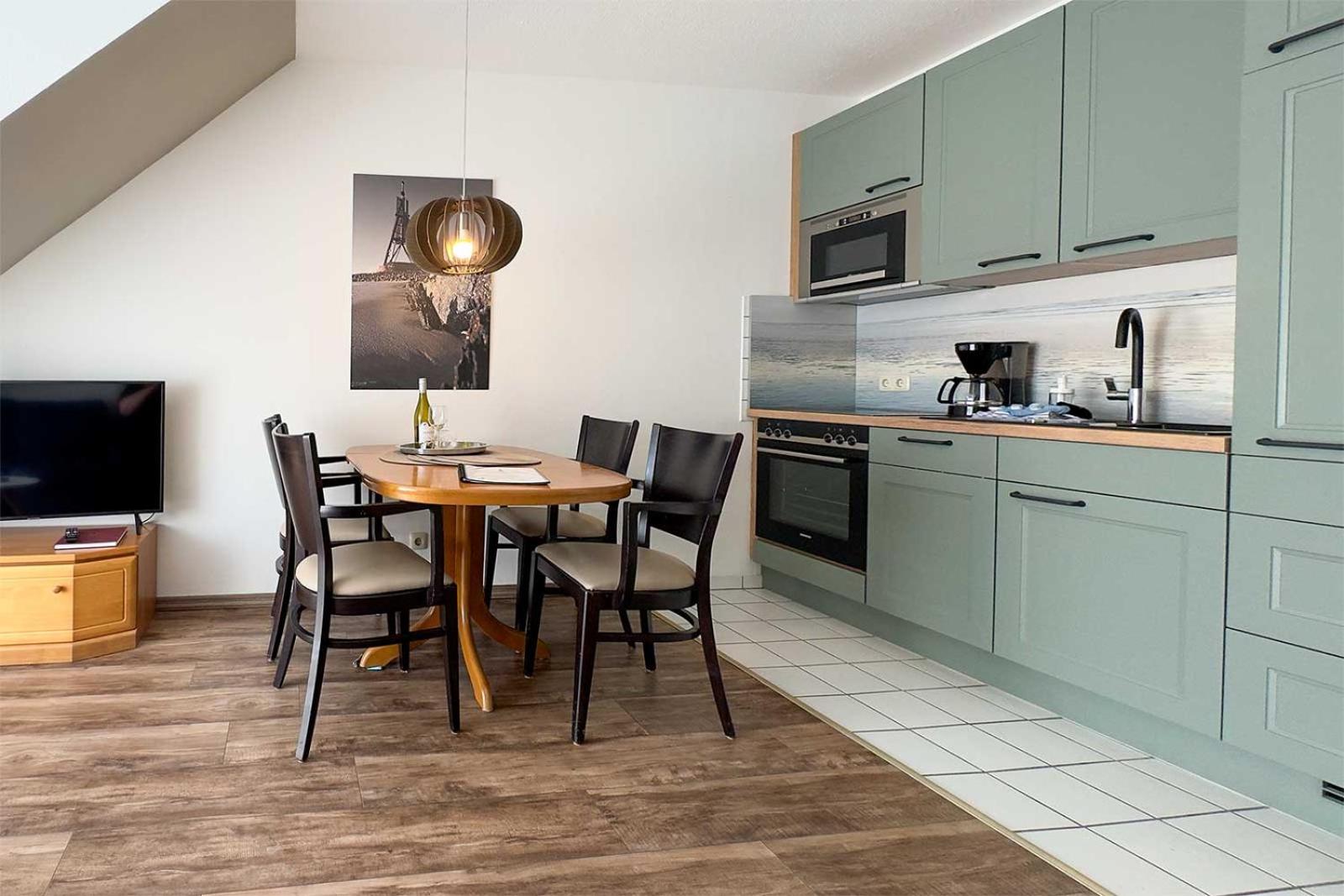 Appartementhaus Seeadler Ferienwohnung 7 SEE7