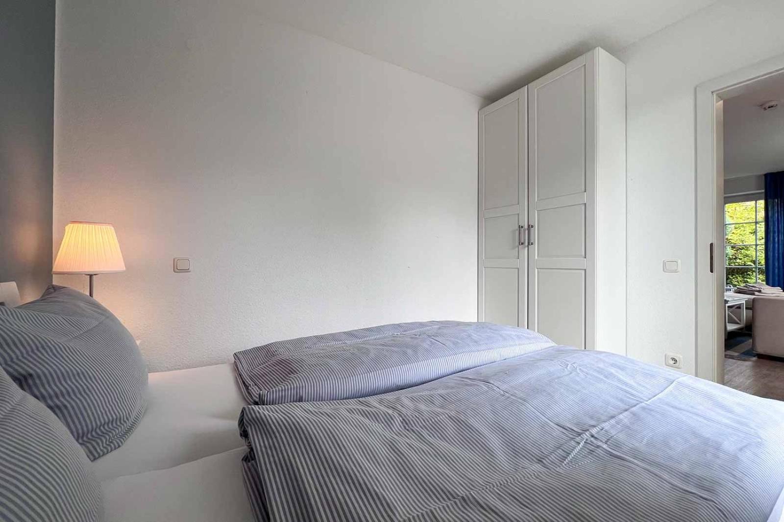 Friesenhus Weiße Möwe Ferienwohnung 5 WM05