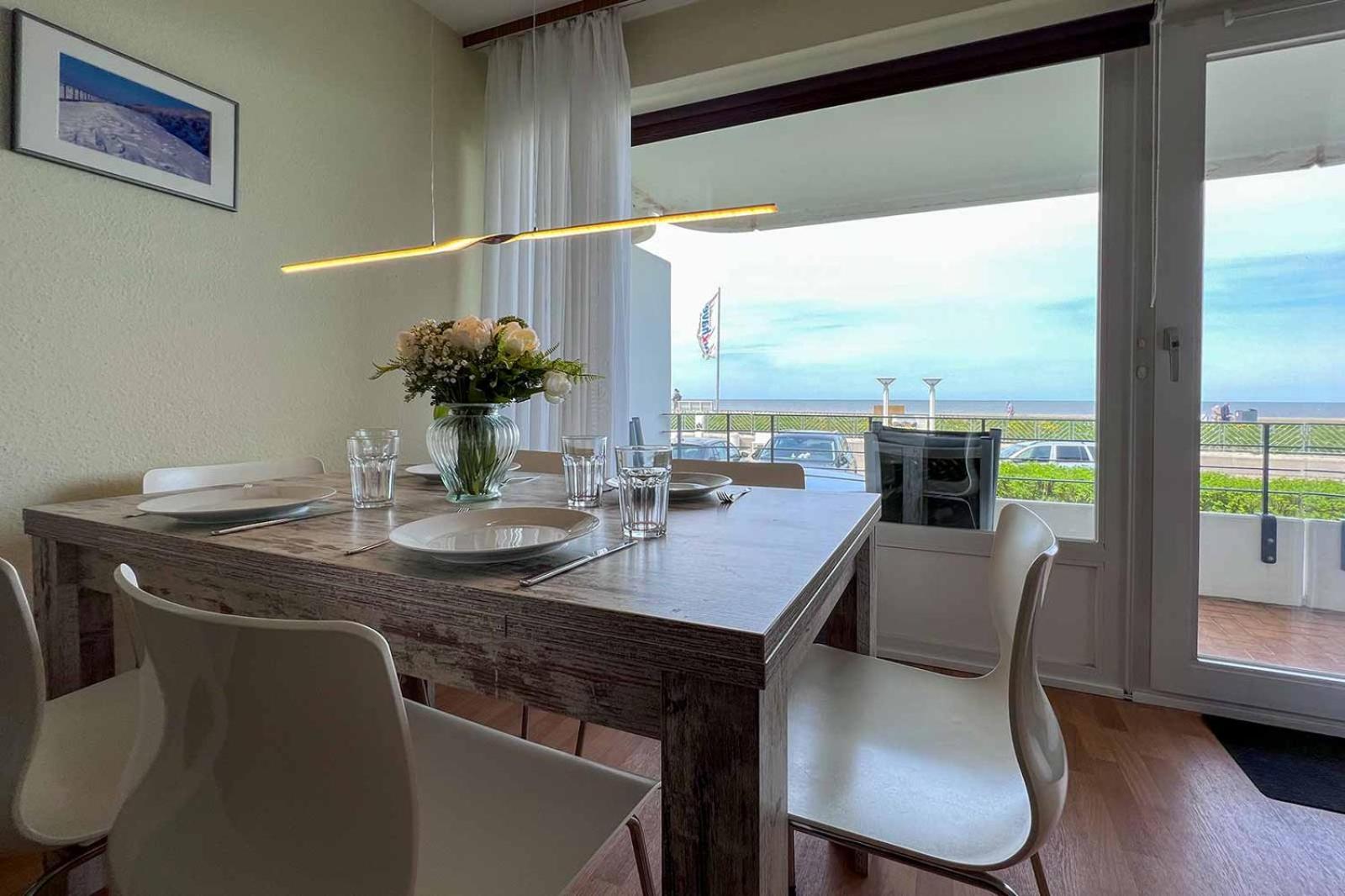 Haus Nautilus Ferienwohnung 2 NAU2
