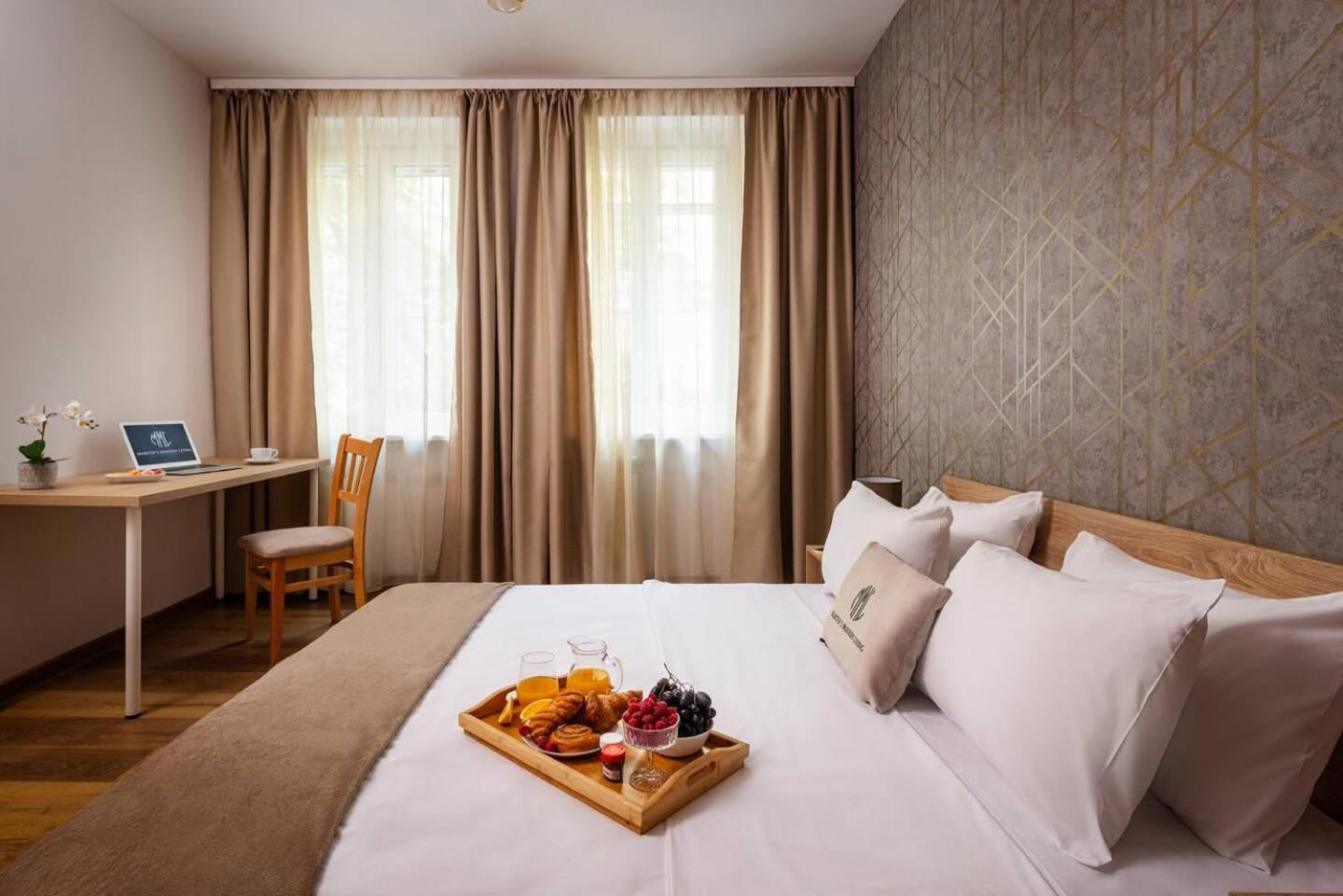 Spacious With Lovely Terrace