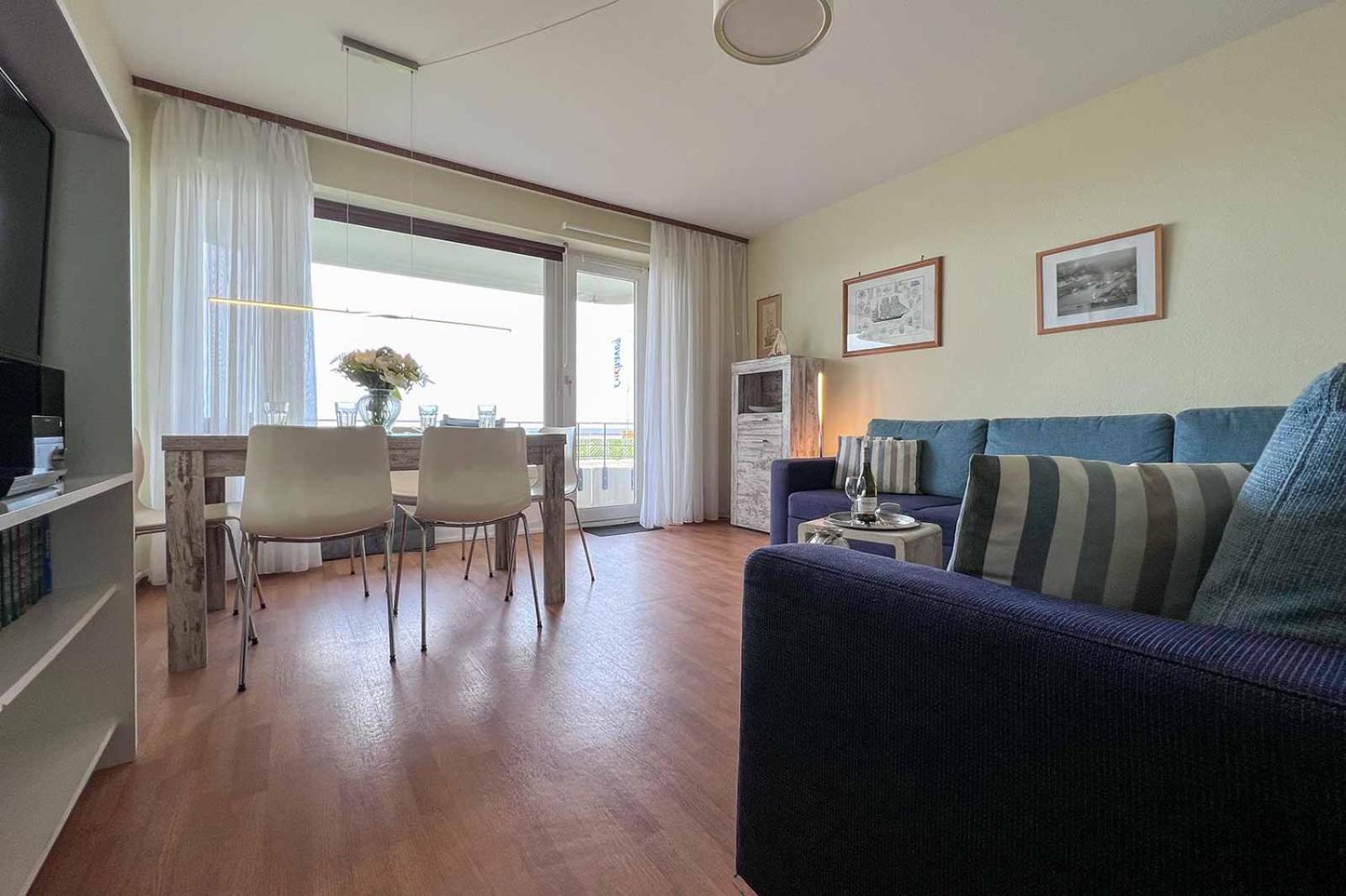 Haus Nautilus Ferienwohnung 2 NAU2